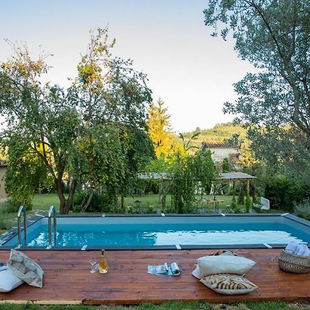 Tenuta Del Podesta Φλωρεντία Εξωτερικό φωτογραφία