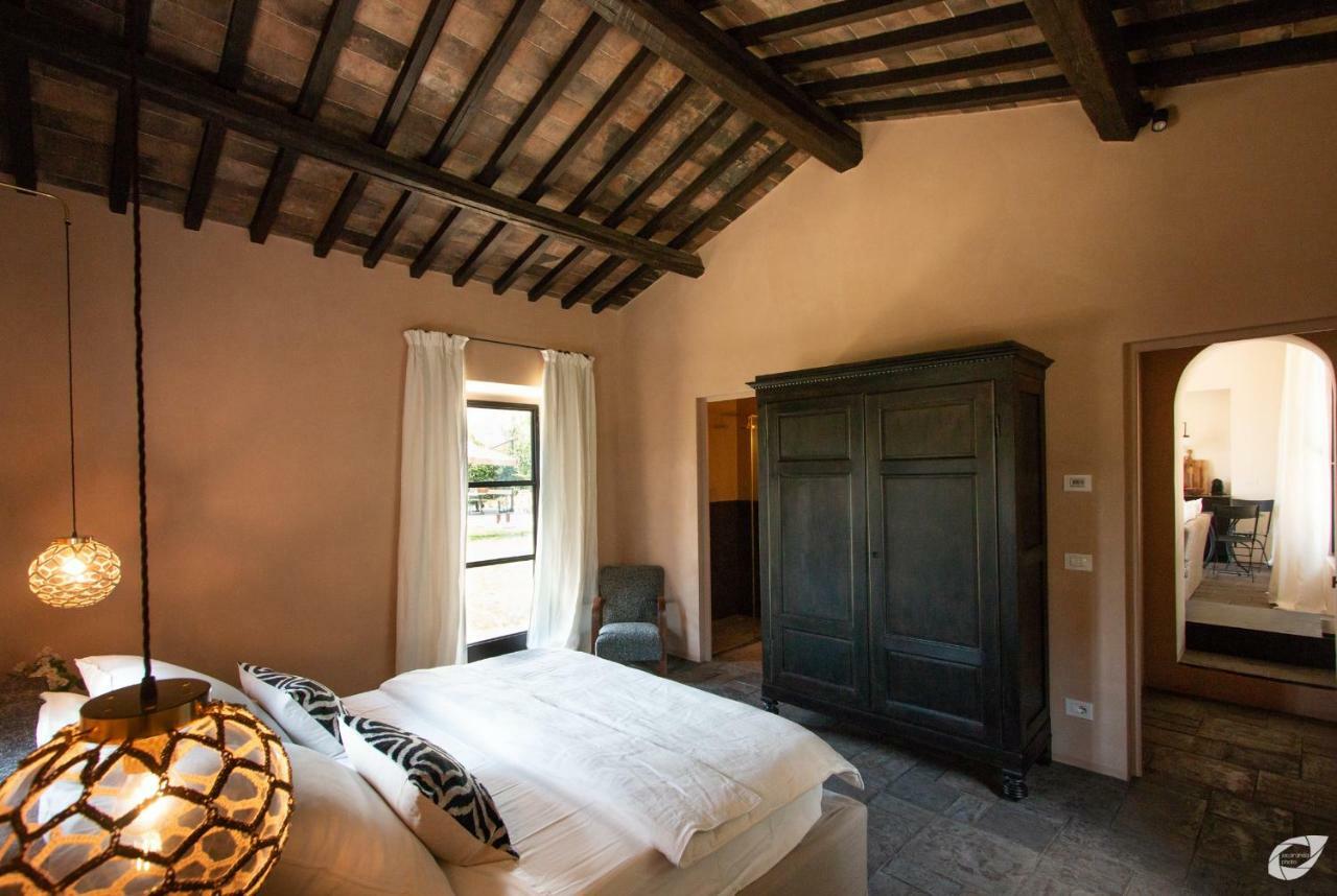 Tenuta Del Podesta Φλωρεντία Εξωτερικό φωτογραφία