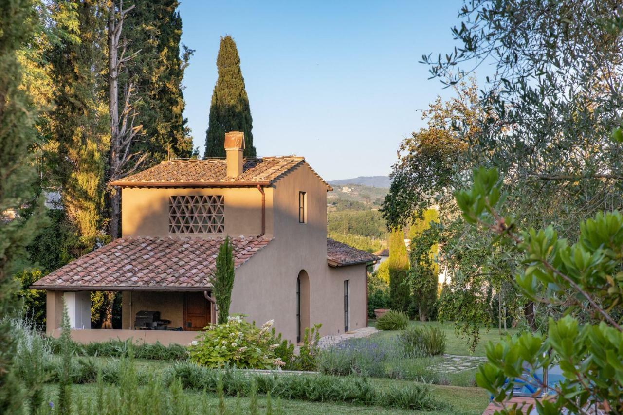 Tenuta Del Podesta Φλωρεντία Εξωτερικό φωτογραφία