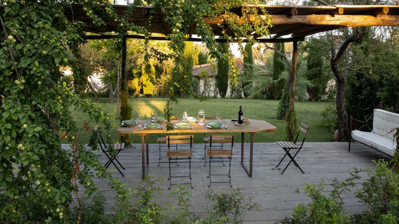 Tenuta Del Podesta Φλωρεντία Εξωτερικό φωτογραφία