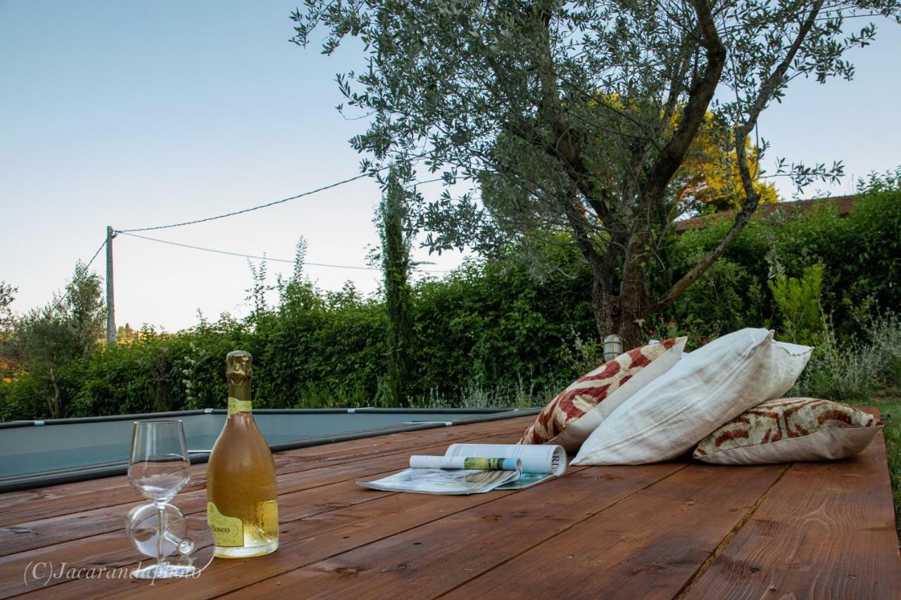 Tenuta Del Podesta Φλωρεντία Εξωτερικό φωτογραφία